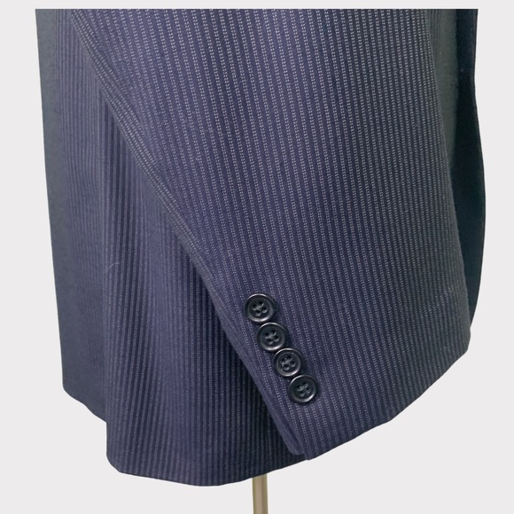 Michael Kors Navy Blue Suit - Picture 12 of 14